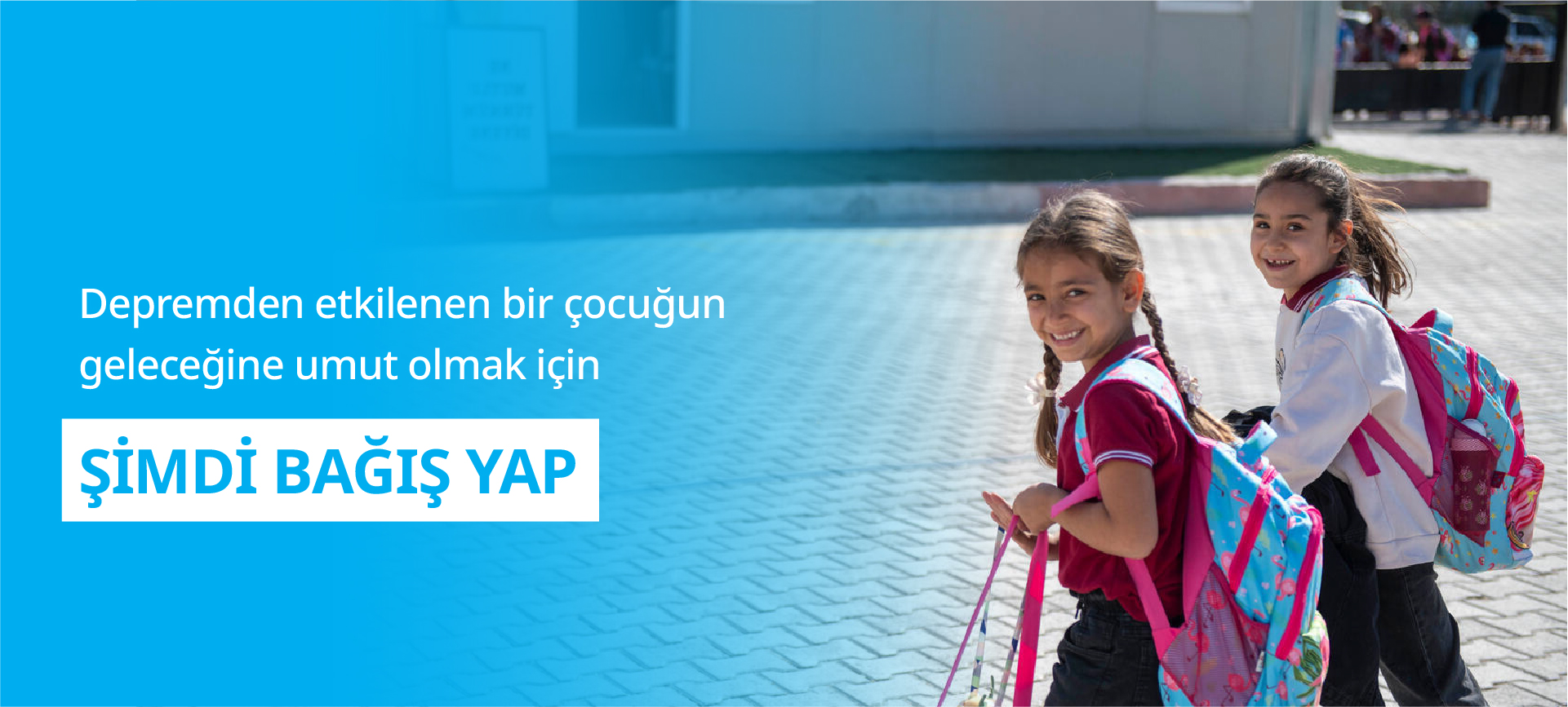 UNICEF | her çocuk için