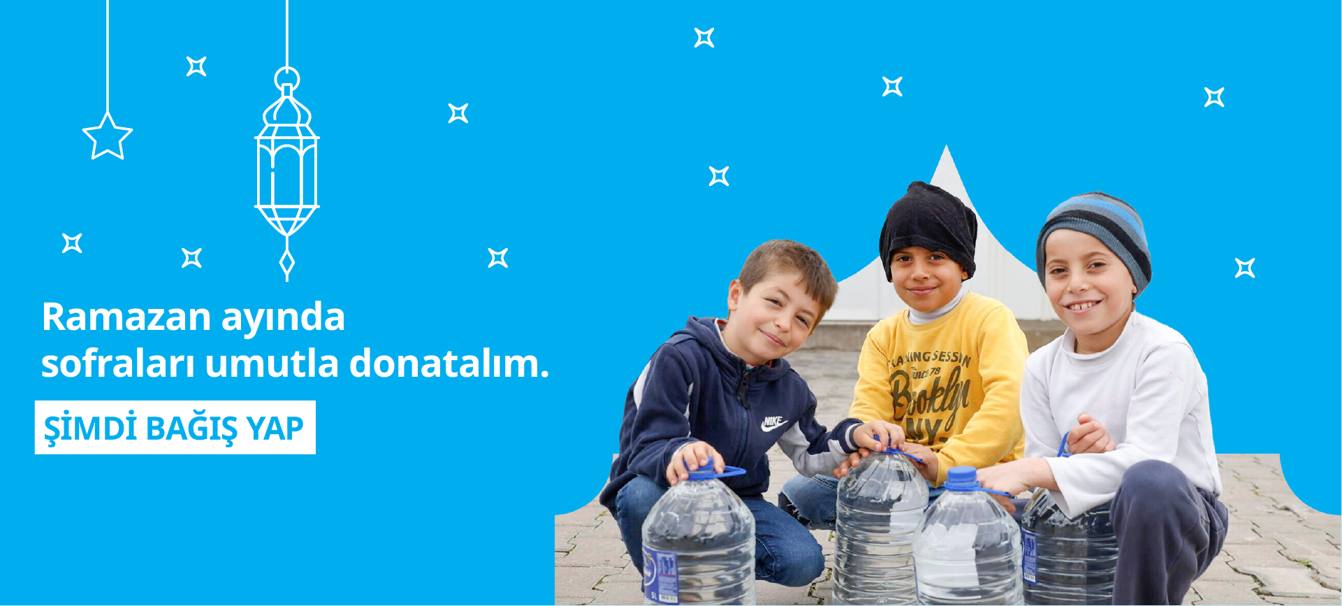 UNICEF | her çocuk için