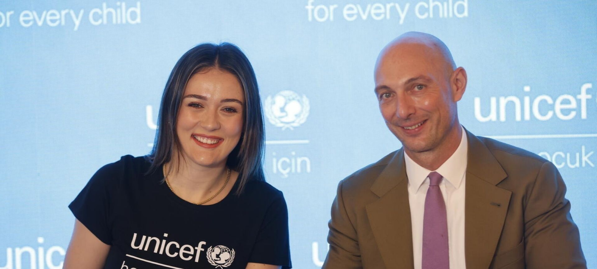 UNICEF | her çocuk için